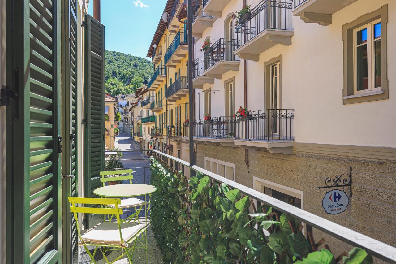 Dolfin - Nel Centro Di Stresa - By Impero House Exterior foto